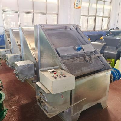 China Fabrieksleverancier Static Sieve Screen Solid-Liquid Separation Hydraulic Static Screen Te koop