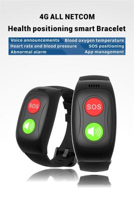 China High Quality 4G Smart Watch For Elderly People for sale