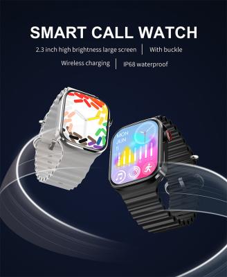 China Hot Selling High Quality i19Pro  Bluetooth Call Smart Watch for sale