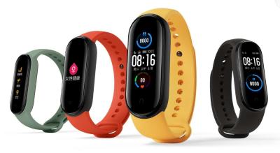 China Hot Selling High Quality M5 Fitness Band With IP67 waterproof for sale