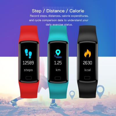 China Hot Selling Y9 Smart Band With IP67 Waterproof for sale