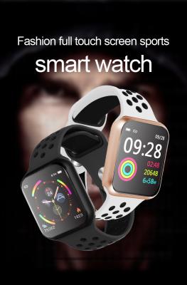 China Hot Selling F8 Full Screen Touch Smart Watch With IP67 waterproof for sale