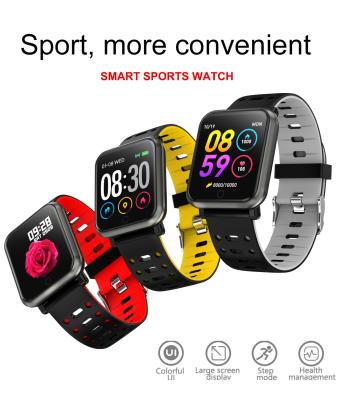 China High Quality P11 Smart Watch With IP68 Waterproof for sale