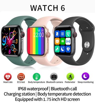 China N96 New And High Quality Bluetooth Calling Smart Watch for sale