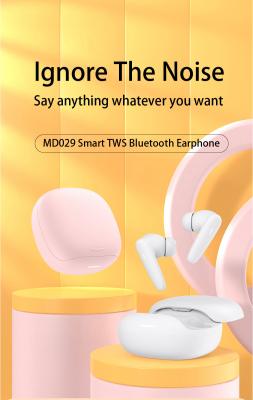China 2022 New High Quality TWS Earphone With Dual mic ENC And Low Latency for sale