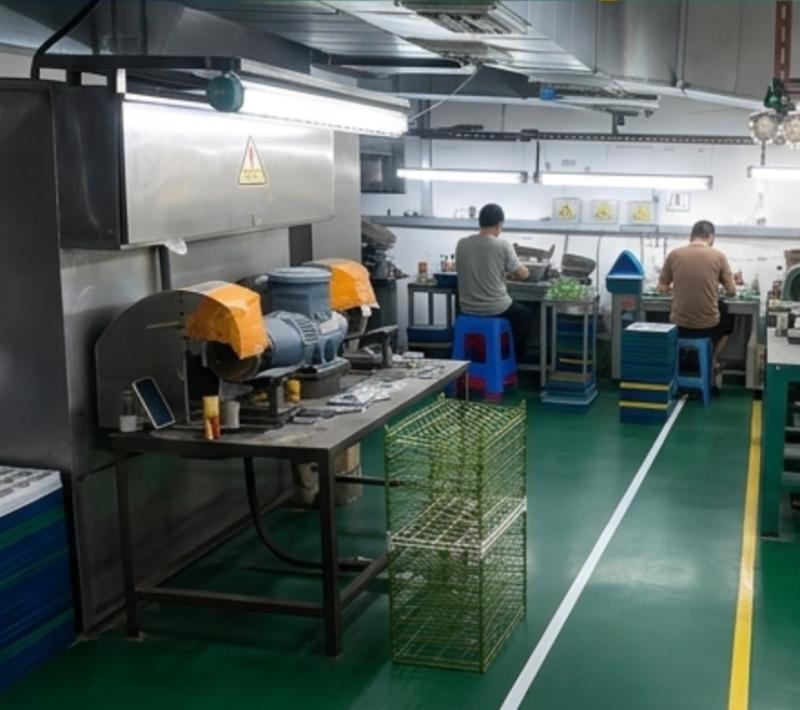 Verified China supplier - Dongguan Yapei Watch Co., Ltd.