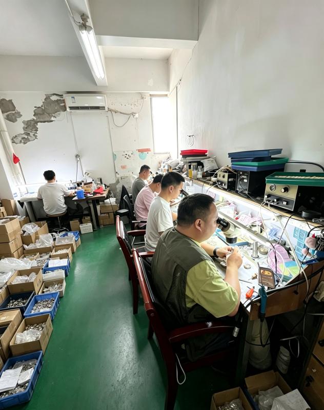 Verified China supplier - Dongguan Yapei Watch Co., Ltd.