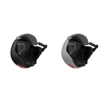 China Ladies Safety Intelligent Motorcycle Helmet 1080FHD Smart Helmet With Camera for sale