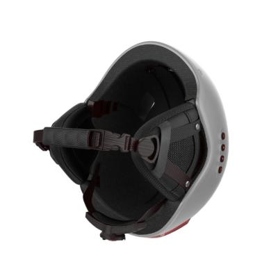 China Luz de freno incorporada de Grey Smart Bike Helmet With del modo de la cámara BLE+EDR en venta