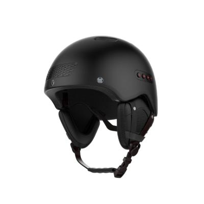 China 200 capacetes inteligentes da bicicleta do ODM do capacete da luz indicadora de Lumina com uma comunicação à venda
