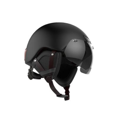 China Cool Looking EN1078 Smart Bluetooth Helmet Built In 1080P HD Camera For Bike for sale