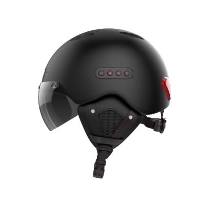 Китай Крутой умный шлем 5,0 блютуз задействуя со светами построенными внутри продается