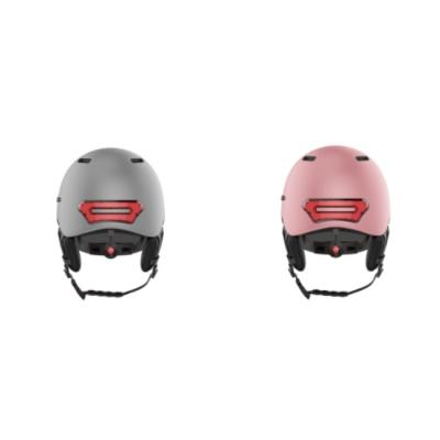 China Mould Forming Crafted Smart Motorcycle Helmet With 1080P HD Camera for sale