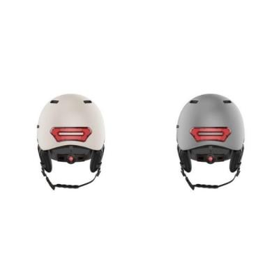 China OEM ODM Acceptable Mould Forming Smart Motorbike Helmets for sale