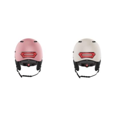 China Bluetooth 5.0 Builtin PC EPS Intelligent Motorcycle Helmet for sale