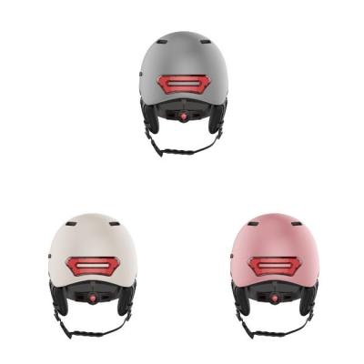 China Mould Forming PC EPS Smart Motorcycling Helmets for sale