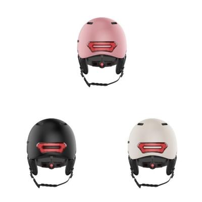 China ASTM Smart Motorcycle Helmets With Builtin 1080P Camera for sale