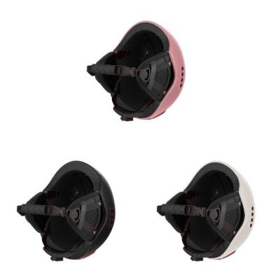 China ODM de ciclo elegante del OEM de los cascos de la PC EPS con la leva de la rociada de HD en venta
