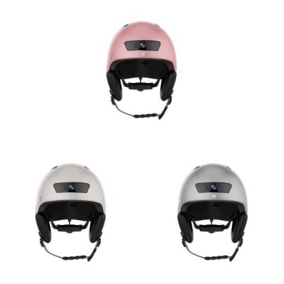 China Bluetooth 5.0 USB Connector Smart Indicator Cycle Helmet for sale