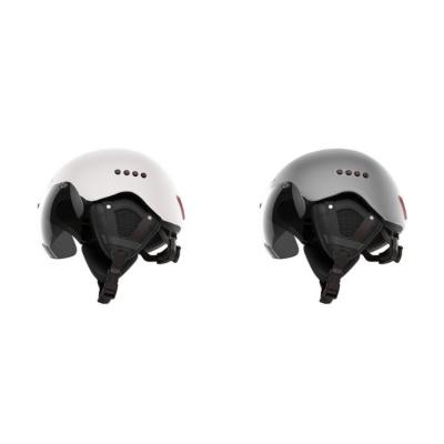 China Urban Traffic Smart Cycle Helmet With CE & RoHS Certification for sale