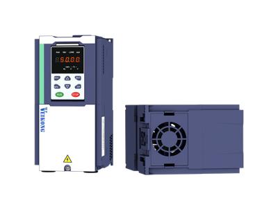 China 4kw 5hp Vfd Vector Control Inverter for sale