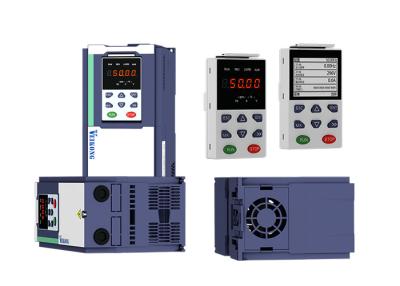 China 2.2KW 3hp Motor VFD Variable Frequency Drive For AC Motor Equipment for sale