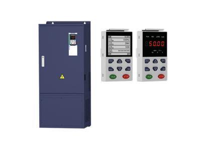China LED / LCD Keypad Optional Variable Frequency Inverter For Three Phase Motor AC Drive for sale