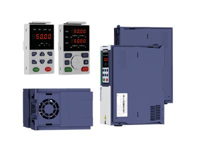 China PLC Control Variable Frequency Inverter VSD AC Motor Drive Controller for sale
