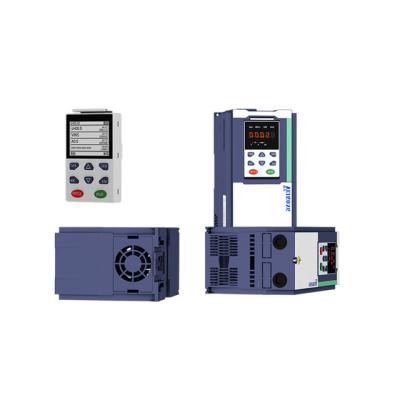 China Multi Step Speed Function VFD Variable Frequency Drive For Various Applications for sale