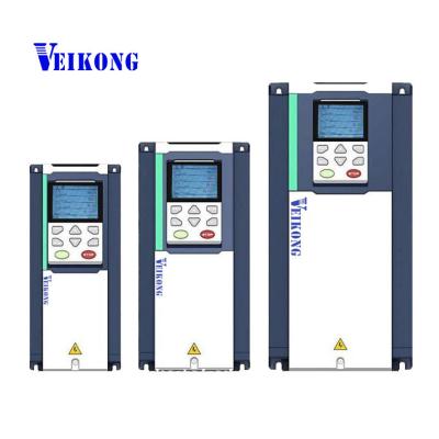 China 18.5KW 380V PLC Control Variable Frequency Inverter VSD AC Motor Drive Controller for sale