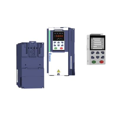 China Precision Control AC Drives PMSM Inverter For Plastic Molding Machine Three Phase for sale