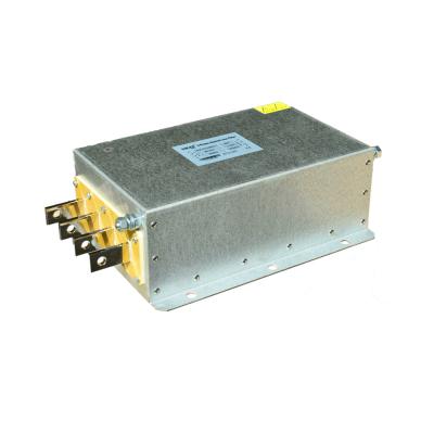 China 630A 800A 1000A 1200A AC Motor Vfd Emc Filter 3 Phase Output for sale