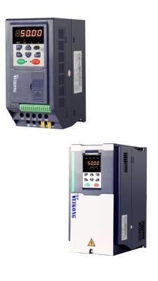 China 2200W 4000W 3 Phase Solar Pump Inverter With Advanced MPPT Control for sale