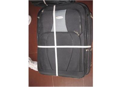 China Caja ligera suave de la carretilla de la CKD Eva, equipaje ligero adicional de 8 maletas de la rueda en venta
