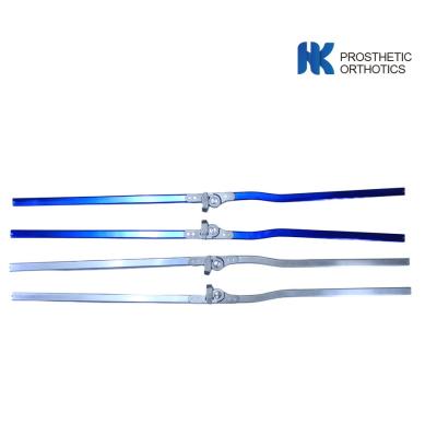 China Cable Controlled Spring Relocating Orthotic Knee Joints for sale