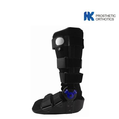 China Adjustable Angle Walking Boot For Broken Ankle for sale