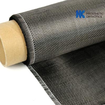 Китай Одно измеряет ткань волокна углерода ISO 13485 ширины продается