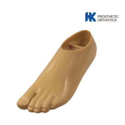 China 30cm Two Hole Fixed Double Axis Prosthetics Foot for sale
