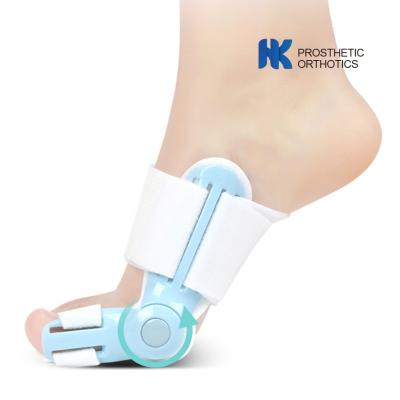 China White Color ISO 13485 Certificated Hallux Valgus Orthosis for sale