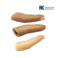 China ISO 13485 Prosthetic Gloves Silicone , Cosmetic Fingers for sale