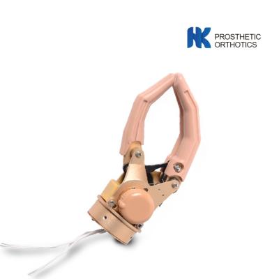 중국 세 손가락 상지 보철, 근육을 의미하는 연결형 인공 손 판매용