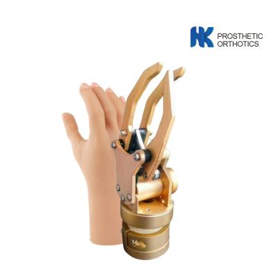 China Wrist Universal Rotate 360 Degree Myoelectric Prosthetic Arm for sale