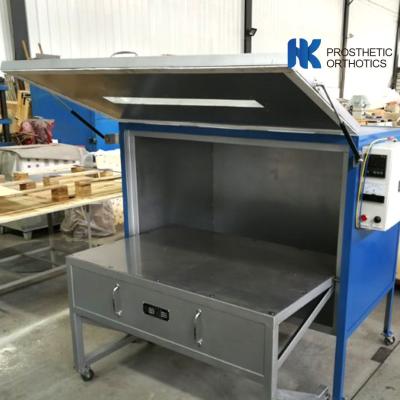 China 6KW Prosthetics Equipment Infrared Oven With Removable Support Plate for sale