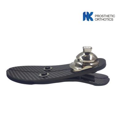China 22cm-27cm Carbon Fiber Prosthetics Foot for sale