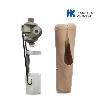 China Casting SS Single Axis Prosthetic Knee Joint for sale