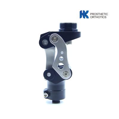 China SS 17-4 M36 Thread Connection Prosthetic Knee Joint Mechanical Four Bar for sale
