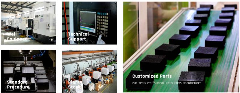Verified China supplier - Makerboni Mechanics (Shanghai) Co., Ltd.