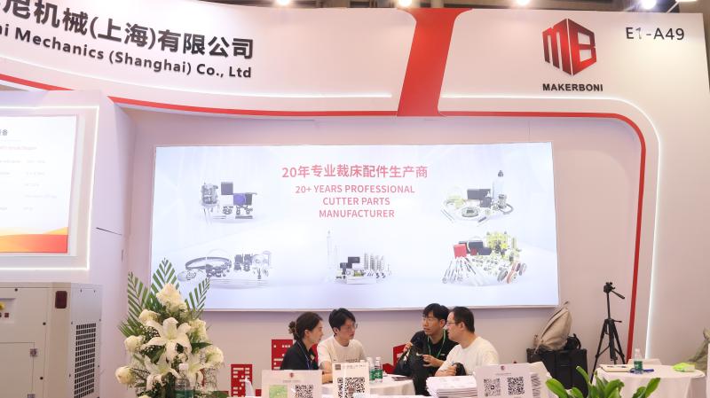 Verified China supplier - Makerboni Mechanics (Shanghai) Co., Ltd.