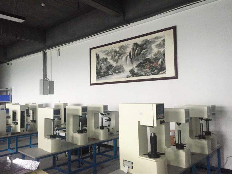 Verified China supplier - Guangdong Hoyamo Precision Instrument Limited