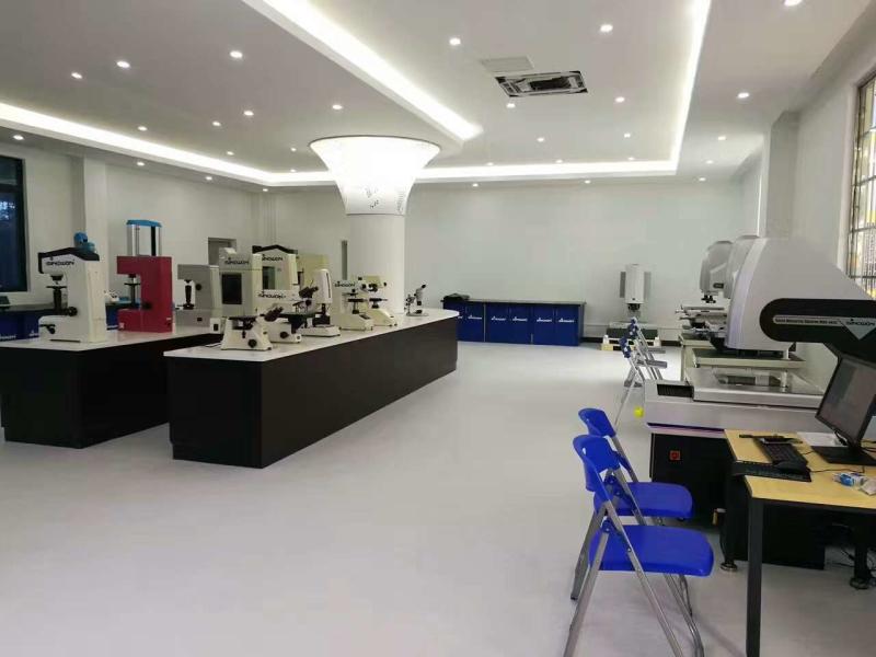 Verified China supplier - Guangdong Hoyamo Precision Instrument Limited